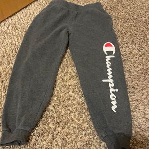 champion sweatpants